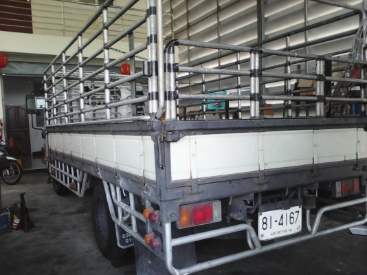 หกล้อ NMR130แรง รถสภาพดีสวยเดิมๆ ยางเต็ม6เส้น ประกันชั้น1 ทะเบียนชุดโอนพร้อม ราคาคุยกันได้ ครับ