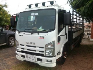 หกล้อ NMR130แรง รถสภาพดีสวยเดิมๆ ยางเต็ม6เส้น ประกันชั้น1 ทะเบียนชุดโอนพร้อม ราคาคุยกันได้ ครับ