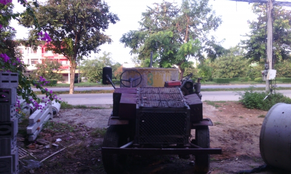 รถโม้ปูน 1 คิว