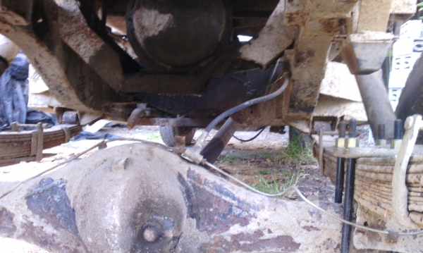 รถโม้ปูน 1 คิว