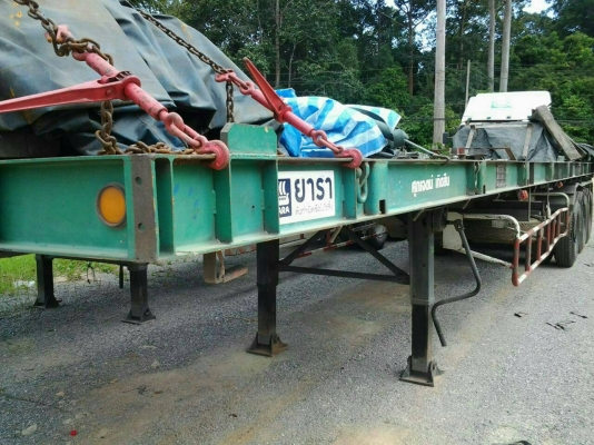 ขาย 10 ล้อหัวลาก พร้อมห่าง
