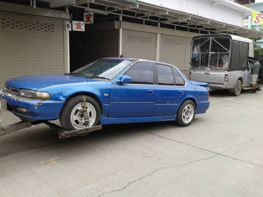 ขายเป็นอะไหล่honda accordตาเพ็ชรราคาถูก