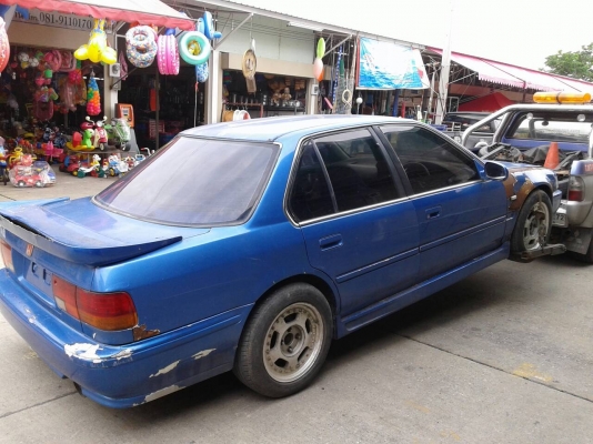ขายเป็นอะไหล่honda accordตาเพ็ชรราคาถูก