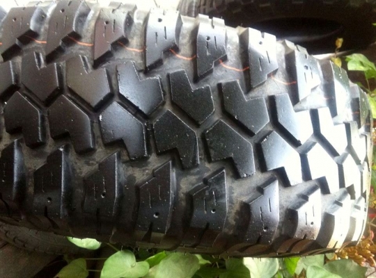 ขายยาง Mud -Terrain Maxxis Bighorn MT-762 ขนาด 35 12.5 r15