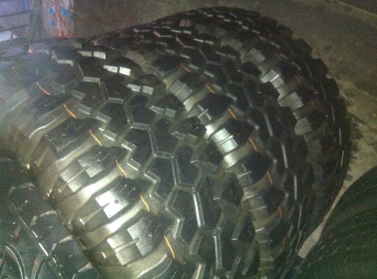 ขายยาง Mud -Terrain Maxxis Bighorn MT-762 ขนาด 35 12.5 r15