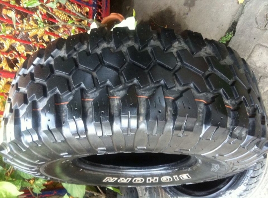 ขายยาง Mud -Terrain Maxxis Bighorn MT-762 ขนาด 35 12.5 r15