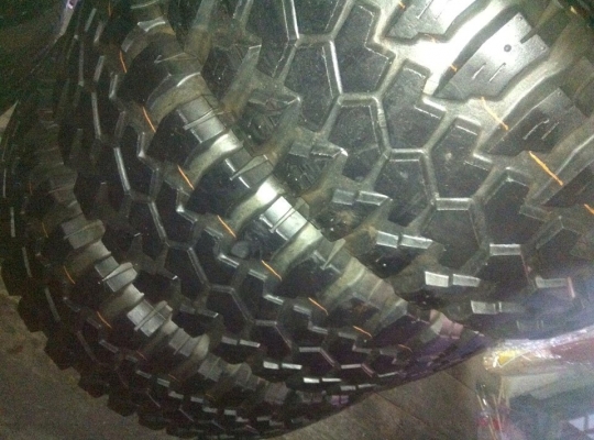 ขายยาง Mud -Terrain Maxxis Bighorn MT-762 ขนาด 35 12.5 r15