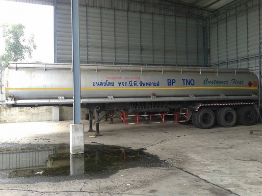 ขายด่วนครับ หางเทรนเลอร์ พนัส 3 คาน น้ำมัน 35000ลิตร พร้อมใช้งาน เอกสารพร้อมโอนครับ