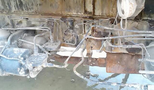 ขายรถ10ล้อดั้มสิงไฮเทค HINO3H ขายตามสภาพ 690,000.-