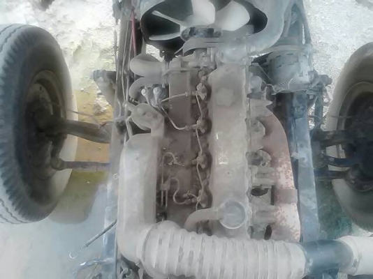 ขายรถ10ล้อดั้มสิงไฮเทค HINO3H ขายตามสภาพ 690,000.-