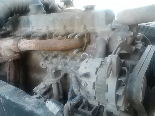 ขายรถ10ล้อดั้มสิงไฮเทค HINO3H ขายตามสภาพ 690,000.-