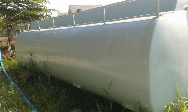 ขายด่วนครับ ถังน้ำ 20000 ลิตร พร้อม อุปกรณ์ ทำสีเสร็จแล้ว พร้อมใช้งานครับ ขายด่วนครับ ถังน้ำ 20000 ลิตร พร้อม อุปกรณ์ ทำสีเสร็จแล้ว พร้อมใช้งานครับ