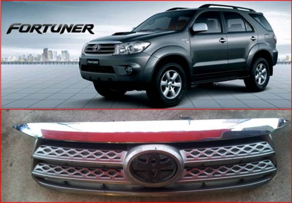 กระจังหน้า ฟอจูนเนอร์ หน้ายัก ของแท้มือสอง