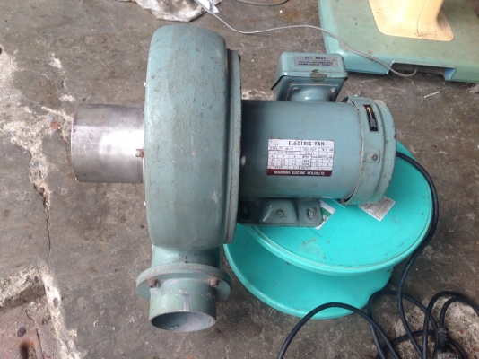 ขายโบวเวอร์ดูดอากาศ Nishimura made in Japan ขนาด 1/3 HP. 220V ไฟบ้าน สภาพสวย วิ่งนิ่ม ลมแรง พร้อมใช้งาน ขายโบวเวอร์ดูดอากาศ Nishimura made in Japan ขนาด 1/3 HP. 220V ไฟบ้าน สภาพสวย วิ่งนิ่ม ลมแรง พร้อมใช้งาน