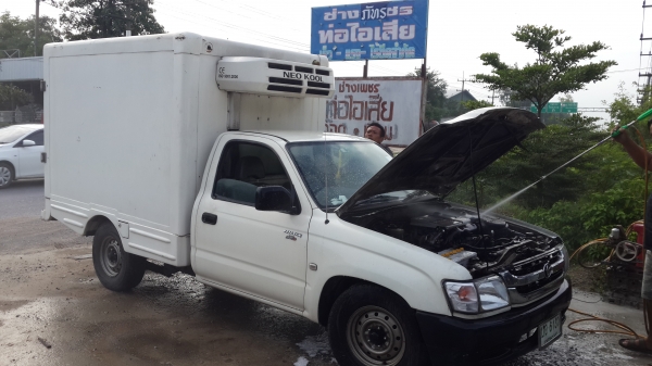 รถตู้แอร์ toyota D4D ปี03 ใช้งานปกติ แอร์มาก รถตู้แอร์ toyota D4D ปี03 ใช้งานปกติ แอร์มาก