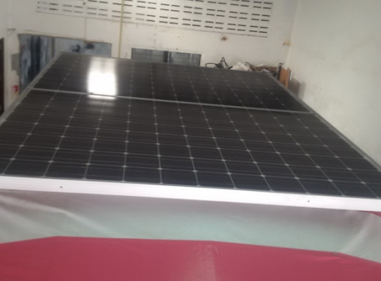 รถขายอาหารเคลื่อนที่ไฟฟ้าโซล่าเซลล์ คีออสเคลื่อนที่ไฟฟ้าโซล่าเซลล์