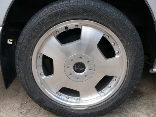 ขายแม็ก 5 รู 114 ขอบ 17 "