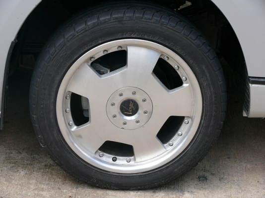 ขายแม็ก 5 รู 114 ขอบ 17 "