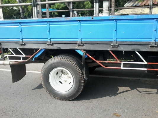 ขาย6ล้อ 120แรง สภาพงามๆครับ 420,000ต่อรองได้ครับ ขาย6ล้อ 120แรง สภาพงามๆครับ 420,000ต่อรองได้ครับ