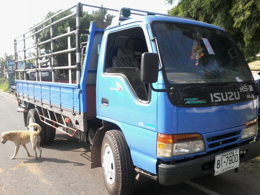 ขาย6ล้อ 120แรง สภาพงามๆครับ 420,000ต่อรองได้ครับ ขาย6ล้อ 120แรง สภาพงามๆครับ 420,000ต่อรองได้ครับ