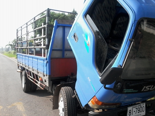 ขาย6ล้อ 120แรง สภาพงามๆครับ 420,000ต่อรองได้ครับ