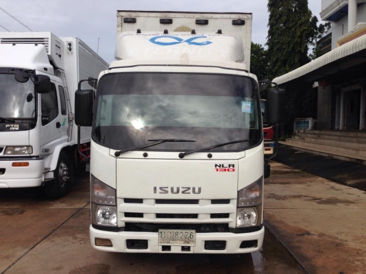 จำหน่าย 4ล้อ รถห้าง ไม่ติดเวลา พร้อมตู้แห้ง (มือสอง)