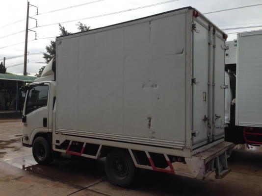 จำหน่าย 4ล้อ รถห้าง ไม่ติดเวลา พร้อมตู้แห้ง (มือสอง)