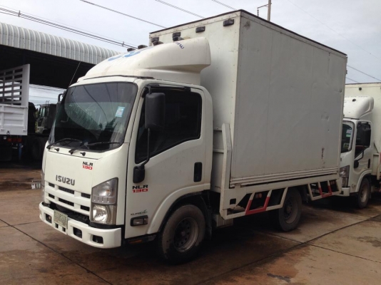 จำหน่าย 4ล้อ รถห้าง ไม่ติดเวลา พร้อมตู้แห้ง (มือสอง)