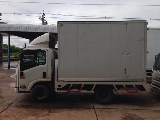 จำหน่าย 4ล้อ รถห้าง ไม่ติดเวลา พร้อมตู้แห้ง (มือสอง)