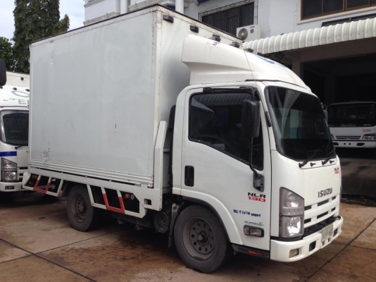 จำหน่าย 4ล้อ รถห้าง ไม่ติดเวลา พร้อมตู้แห้ง (มือสอง)