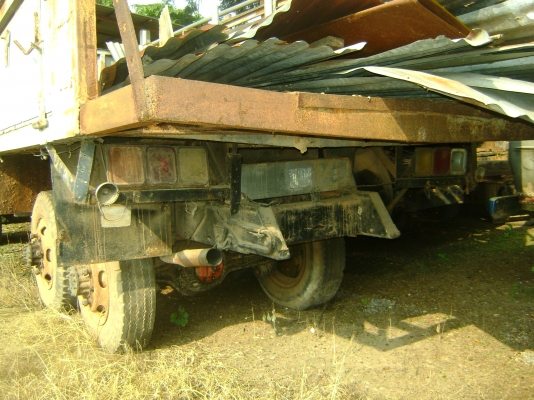 ดั้ม  6BB  2 เพลา   ไม่มีทะเบียน/ เอกสารหาย  ราคา 270,000 บาท