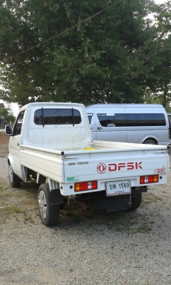 ขายด่วนตงฟงปี2013ติดแก๊สLPG