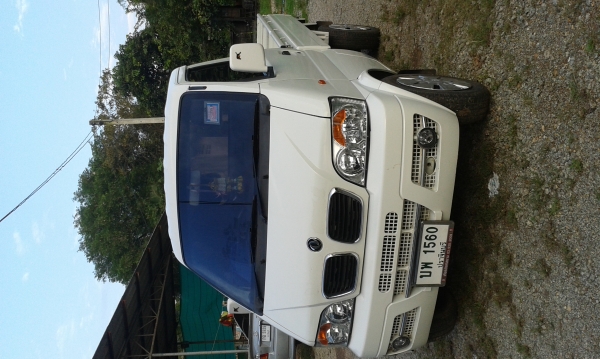 ขายด่วนตงฟงปี2013ติดแก๊สLPG