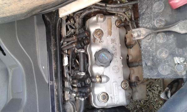 ขายด่วนตงฟงปี2013ติดแก๊สLPG