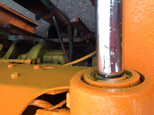 TOYOTA 2FD30 เสาสูง 3 เมตร ยังไม่เคยใช้งานในไทย TOYOTA 2FD30 เสาสูง 3 เมตร ยังไม่เคยใช้งานในไทย