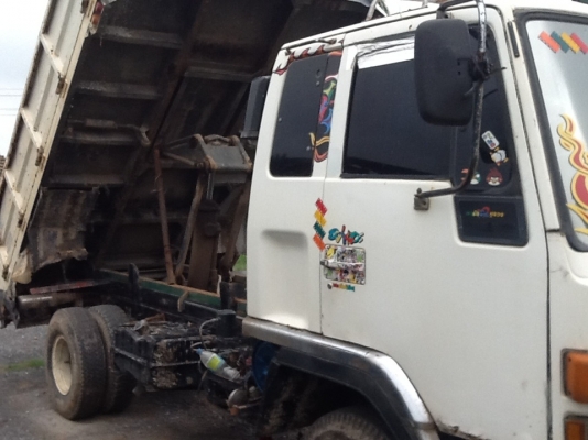 ขาย6ล้อร๊อกกี้175เบรกทิฟฟี้ดั้มดิน650000฿ด่วนๆๆๆ