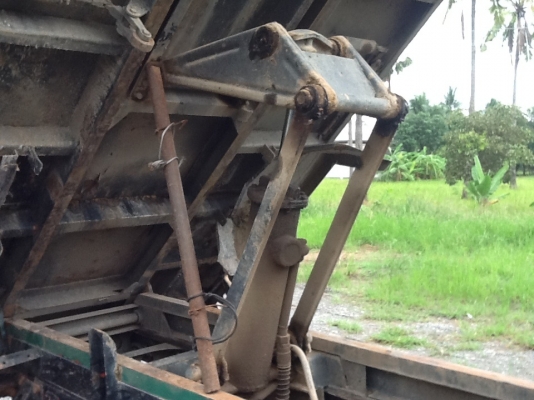 ขาย6ล้อร๊อกกี้175เบรกทิฟฟี้ดั้มดิน650000฿ด่วนๆๆๆ