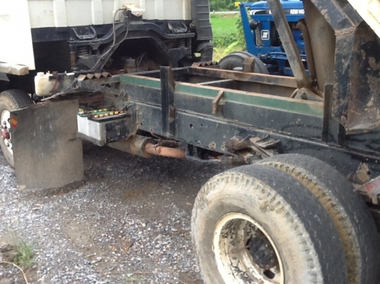 ขาย6ล้อร๊อกกี้175เบรกทิฟฟี้ดั้มดิน650000฿ด่วนๆๆๆ