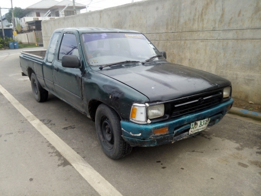 ขายถูกกะบะ TOYOTA MIGHTY X แค็ป