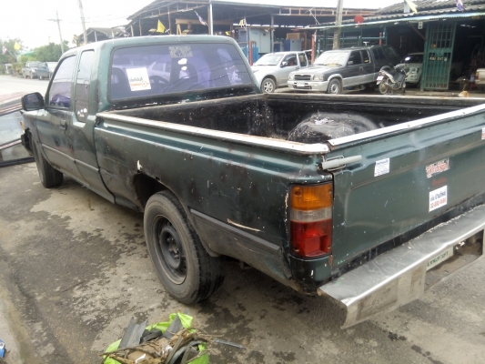 ขายถูกกะบะ TOYOTA MIGHTY X แค็ป