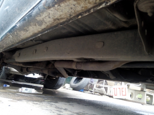 ขายถูกกะบะ TOYOTA MIGHTY X แค็ป