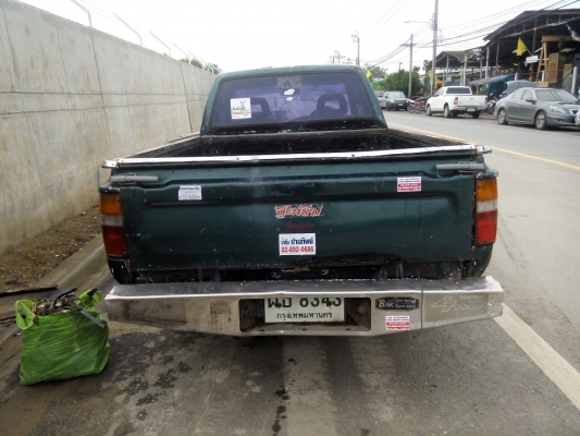 ขายถูกกะบะ TOYOTA MIGHTY X แค็ป