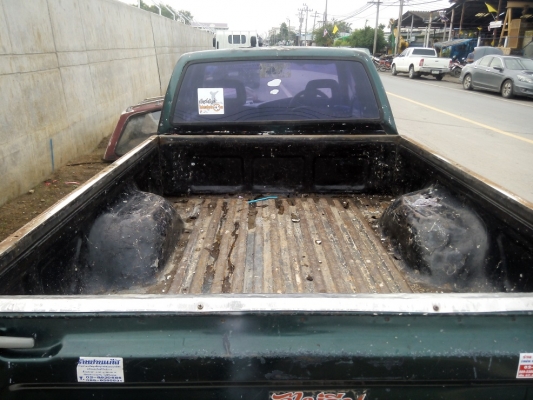 ขายถูกกะบะ TOYOTA MIGHTY X แค็ป