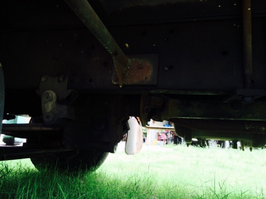 12ล้อ2เพลา160แรงติดเครน5ตันคัสซีCB80P-00339 เครื่อง 6D14-644359..รถสวยพร้อมใช้ เล่มทะเบียนพร้อมโอน(รายการดูหน้าเล่ม)