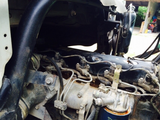 12ล้อ2เพลา160แรงติดเครน5ตันคัสซีCB80P-00339 เครื่อง 6D14-644359..รถสวยพร้อมใช้ เล่มทะเบียนพร้อมโอน(รายการดูหน้าเล่ม)