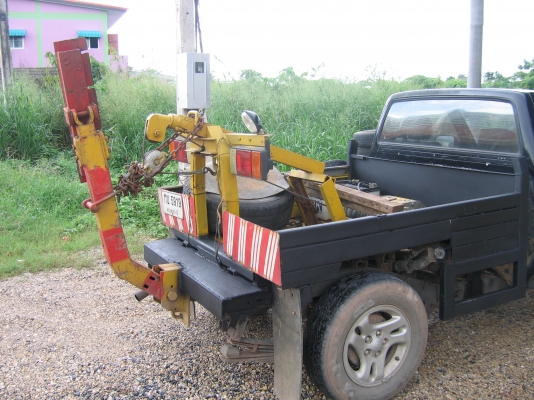 ขายรถยก ลากจูง MIGHTY-X ขายรถยก ลากจูง MIGHTY-X