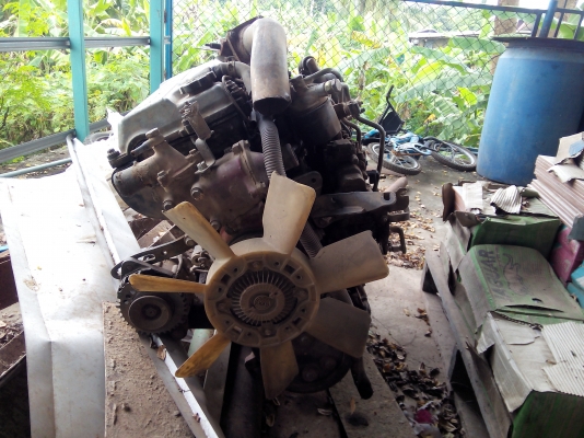 ขายเครื่องยนต์ JO5 145hp ราคาถูก