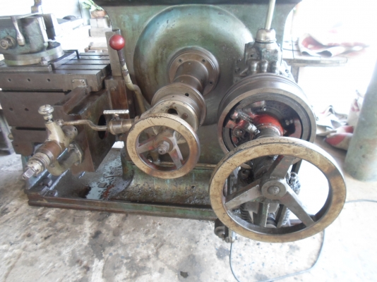 แท่นไส 24 นิ้ว พร้อมใช้งาน สภาพเดิม ๆ สวย ๆ 47,000