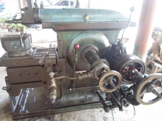 แท่นไส 24 นิ้ว พร้อมใช้งาน สภาพเดิม ๆ สวย ๆ 47,000