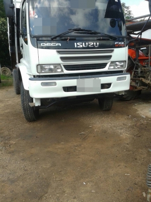 ISUZU FXZ270